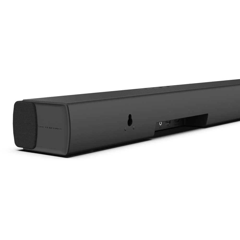 Hisense AX5100Q Sound Bar, Black