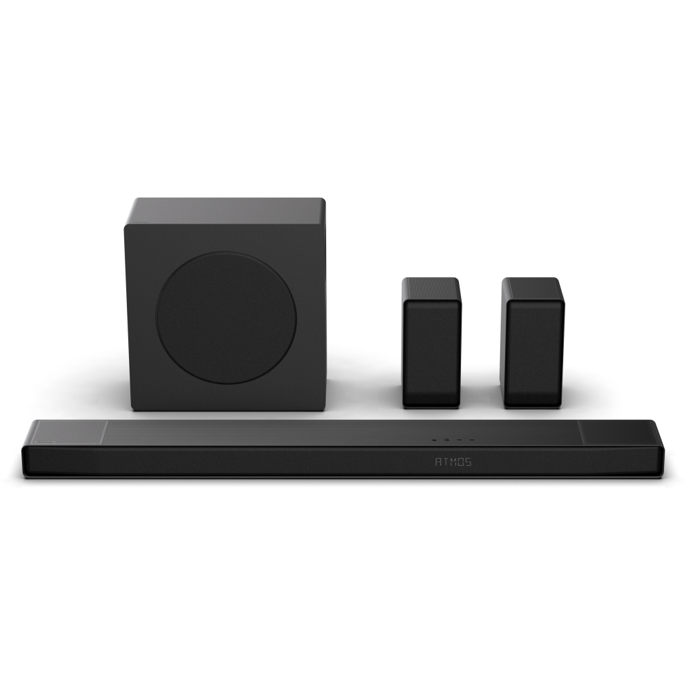 Hisense AX5140Q Sound Bar, Black