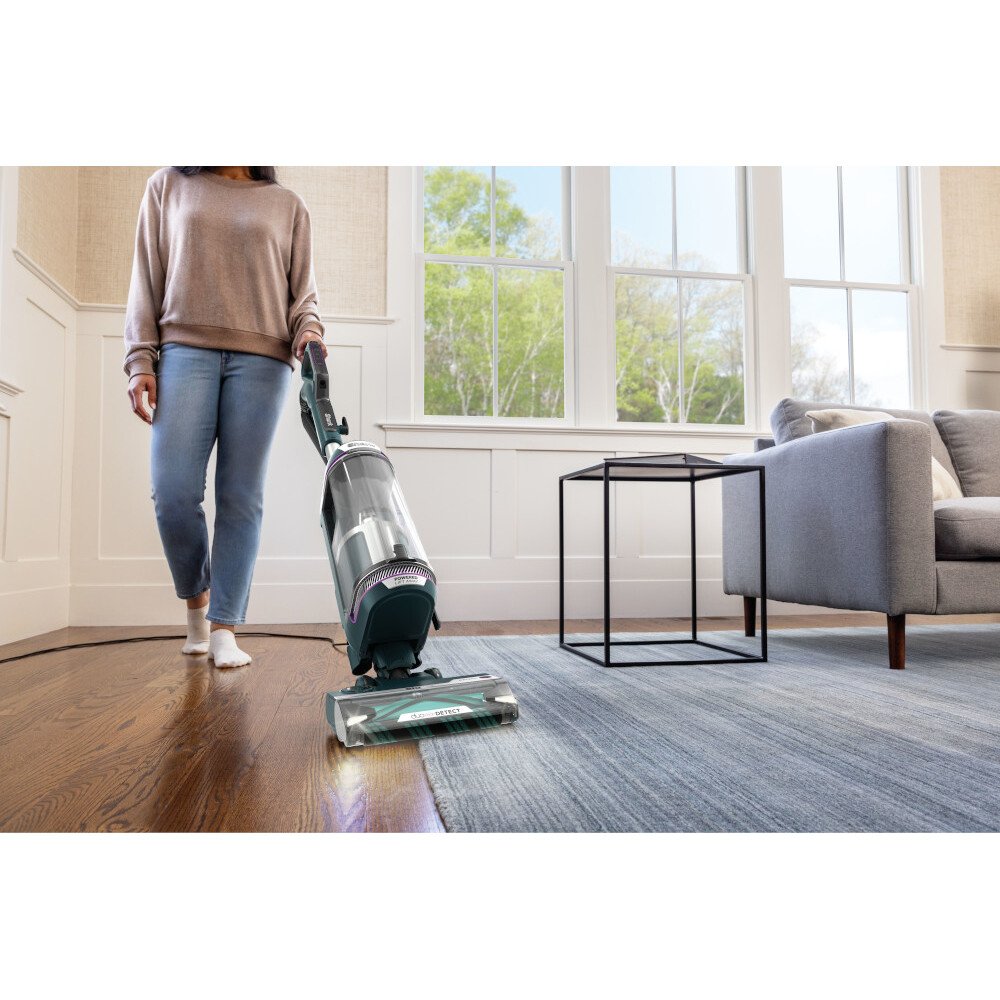 Shark AZ3900UKT PowerDetect  Powered Lift-Away Upright Pet Vacuum Cleaner, Blue