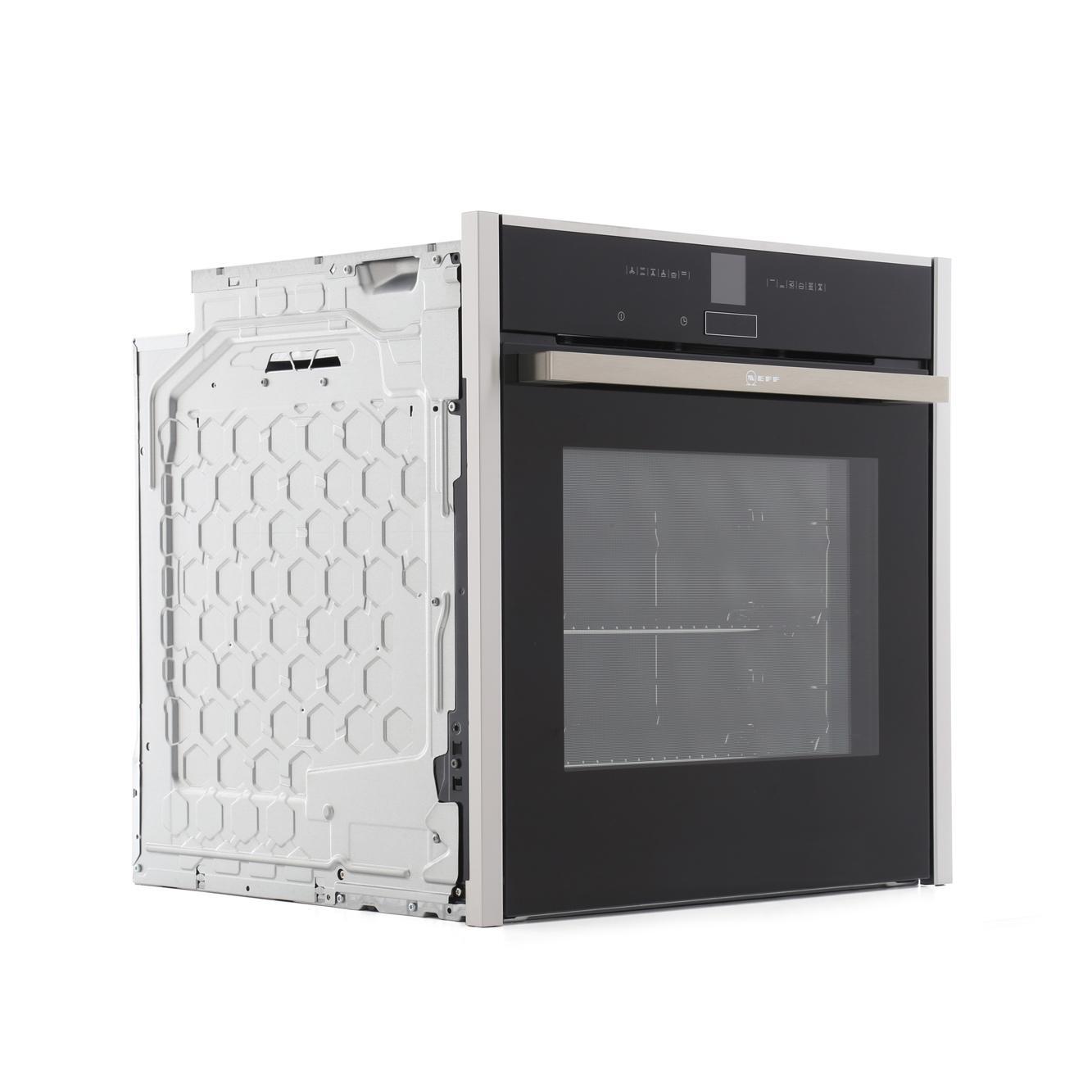 Buy Neff N70 B17CR32N1B Single Built In Electric Oven (B17CR32N1B