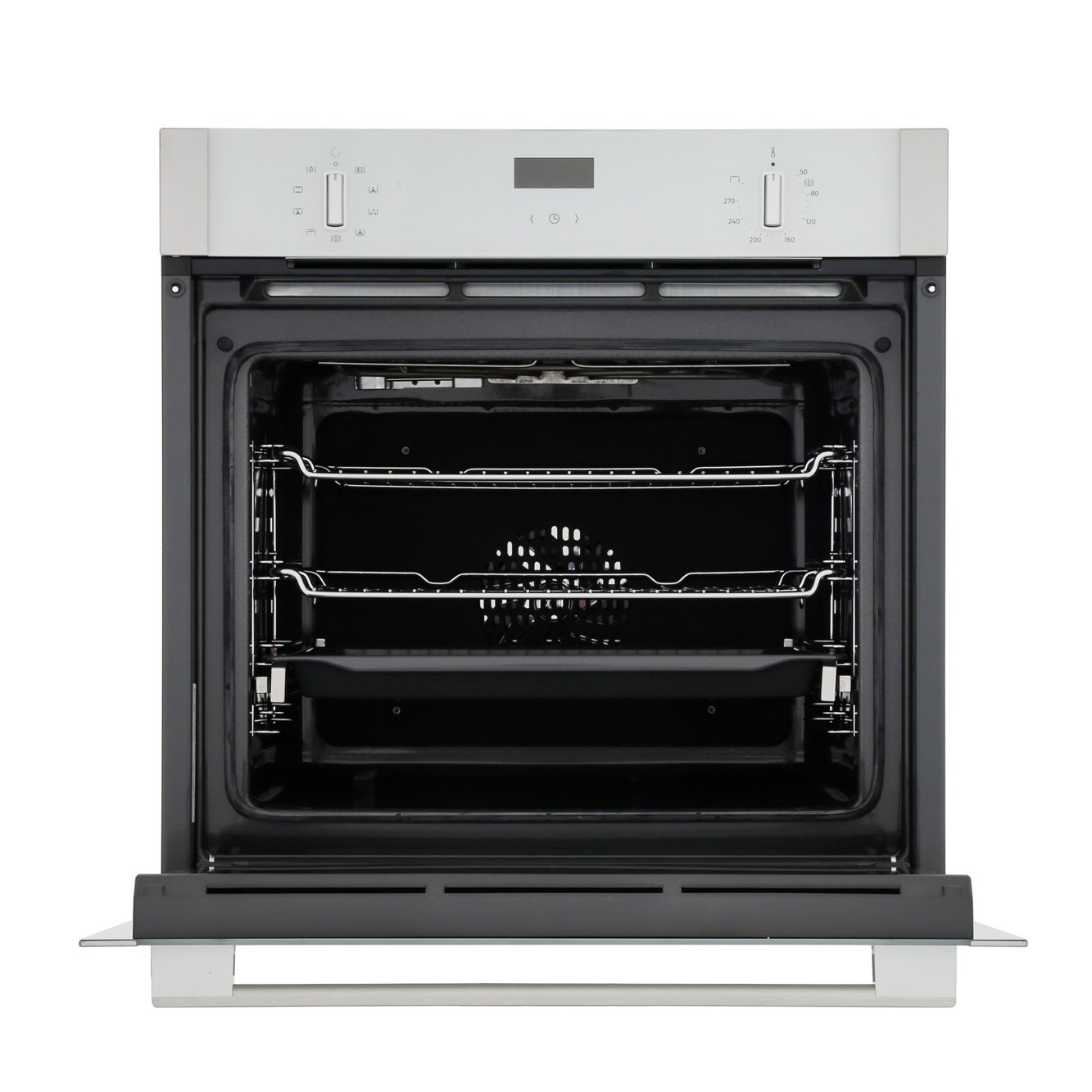 Buy Neff N50 B1ACE4HW0B BuiltIn Electric Single Oven White and
