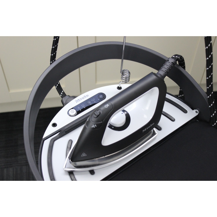 Buy Miele B2826 FashionMaster Ironing Lotus White Marks Electrical