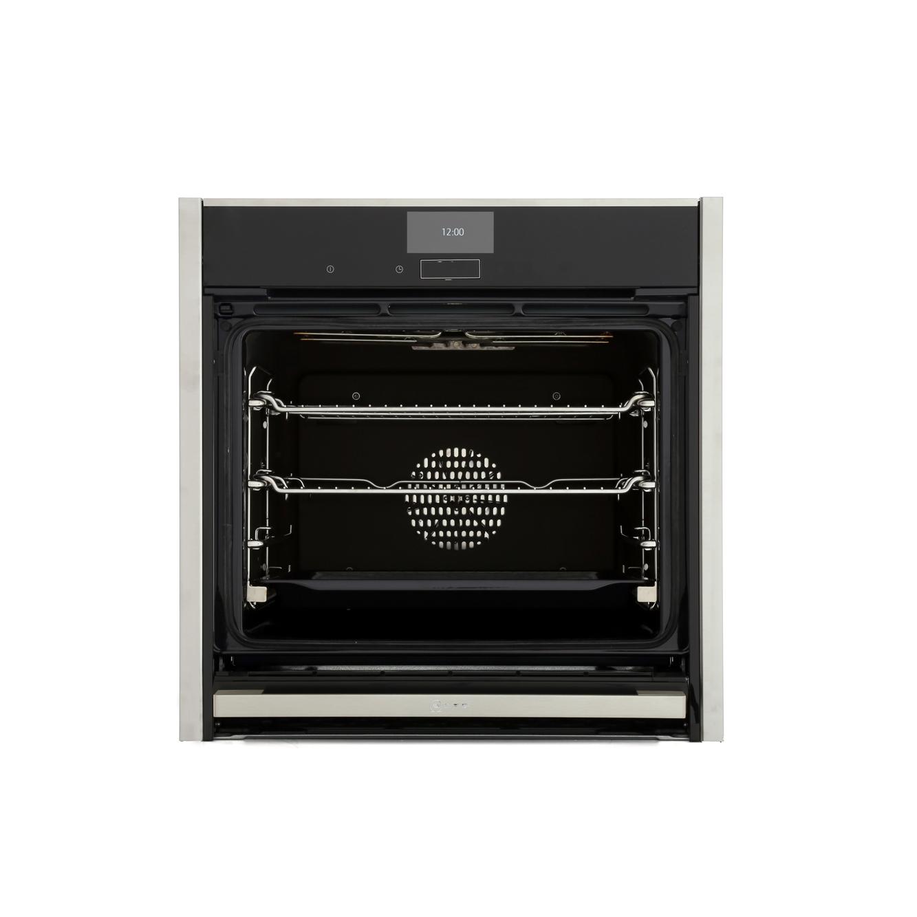 Buy Neff N90 B47FS34N0B Steam Oven (B47FS34N0B) Stainless Steel Marks Electrical