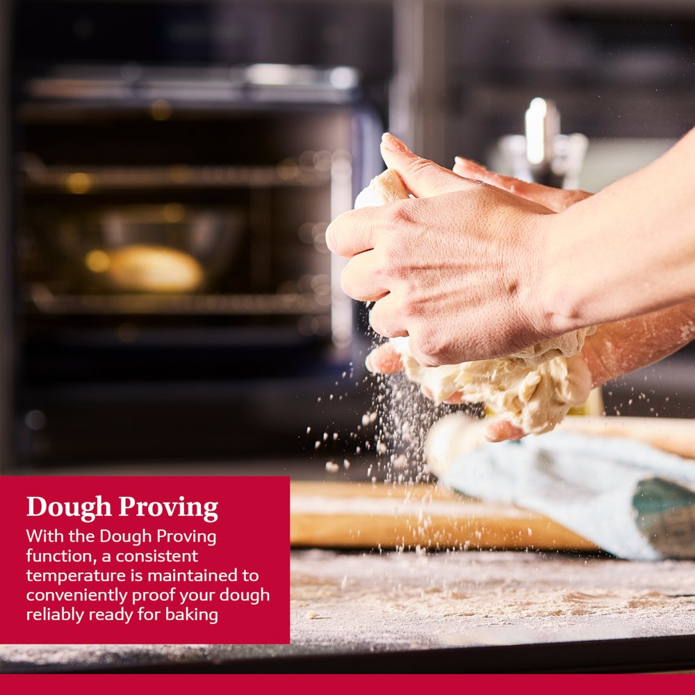 Neff N70 Slide and Hide B54CR71N0B Built-In Electric Single Oven with Pyrolytic Cleaning, Stainless Steel, A+ Rated