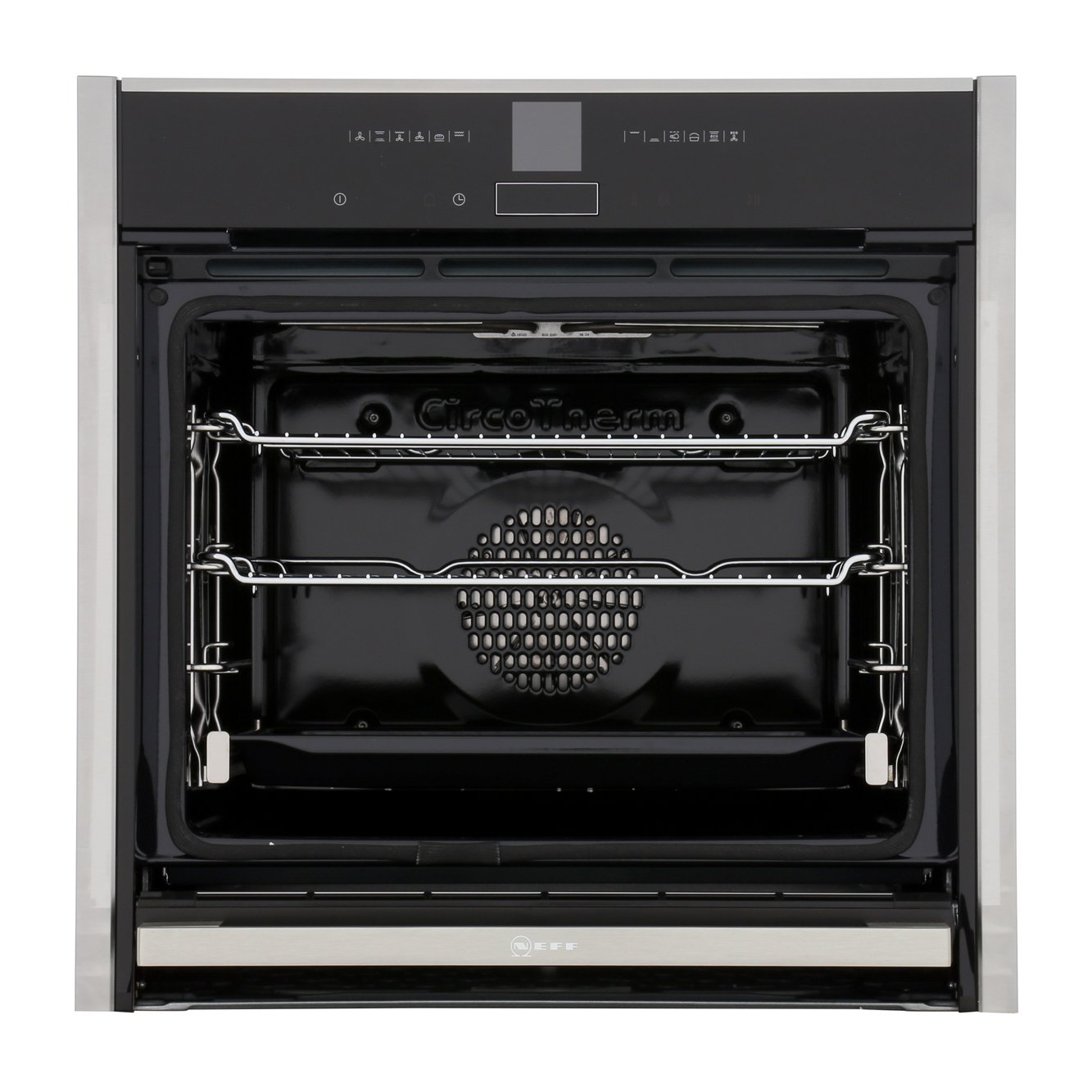 Buy Neff N70 B57CR23N0B BuiltIn Electric Single Oven Stainless Steel