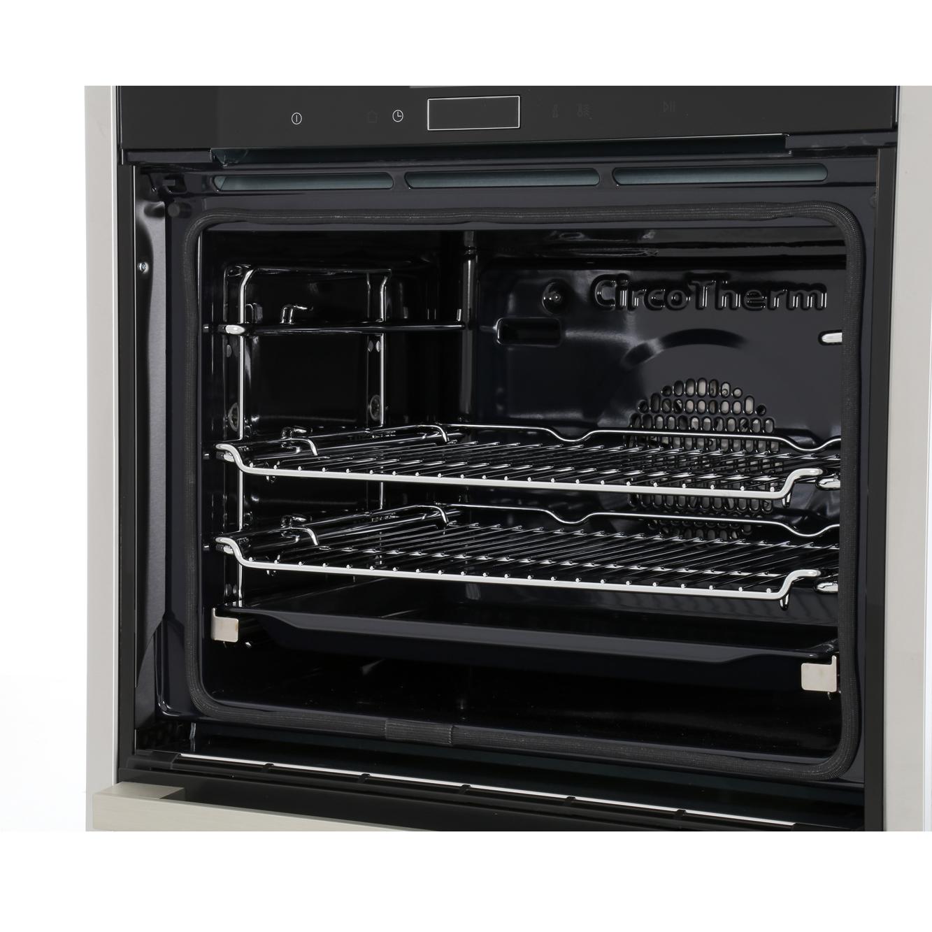 Buy Neff N90 B57CS24N0B Single Built In Electric Oven (B57CS24N0B