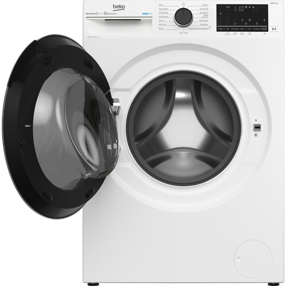 Buy Beko B5W58410AW Washing Machine White Marks Electrical