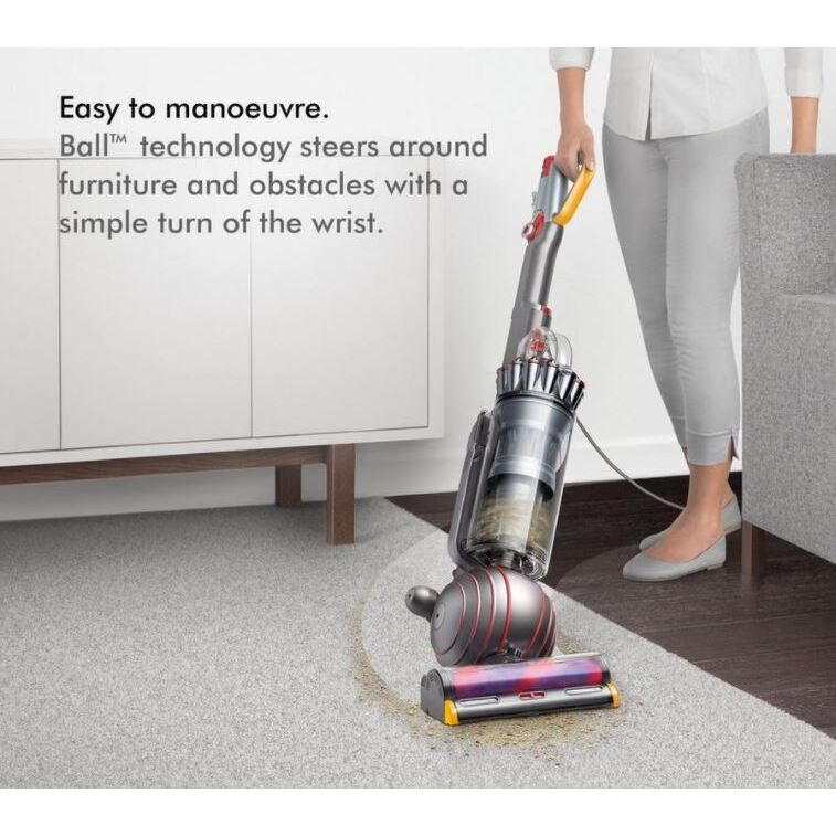 Buy Dyson Ball Animal 2 Upright Vacuum Cleaner (BALLANIMAL2) Silver