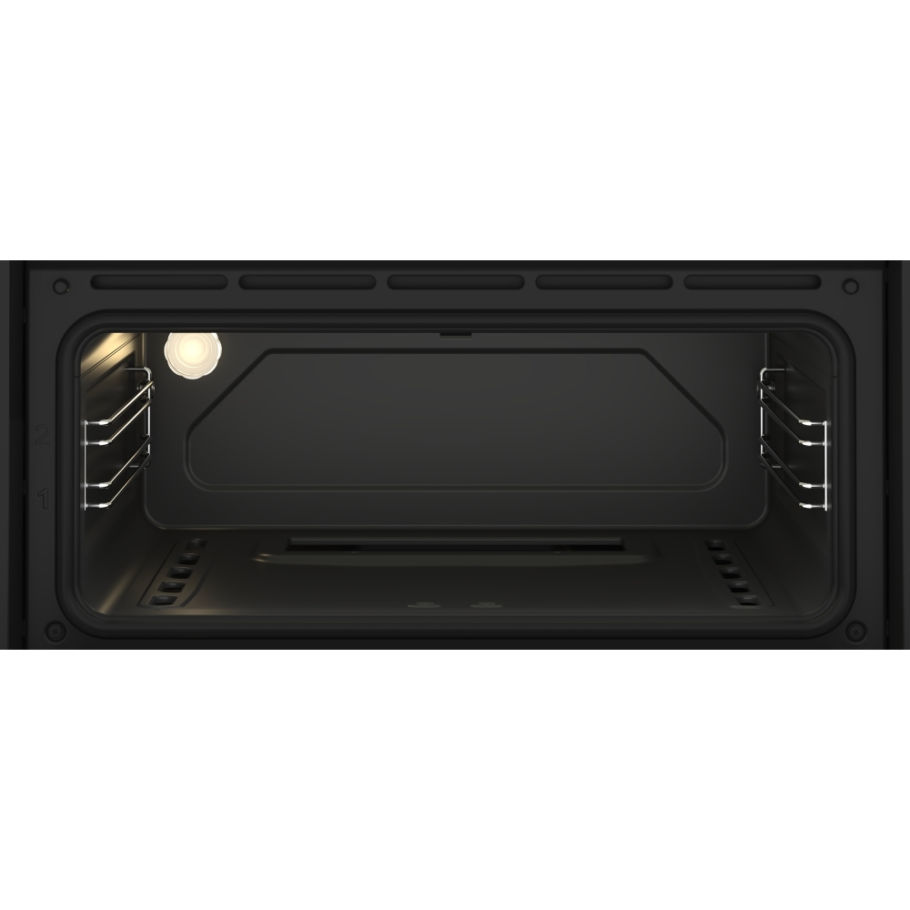 Beko BBDF26300X Built-In Electric Double Oven, Stainless Steel, A Rated
