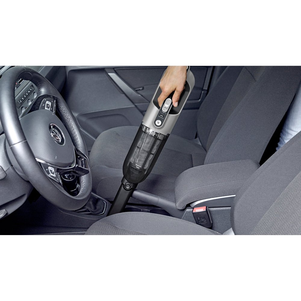 Bosch BBH3230GB Series 4 Flexxo G2 Rechargeable Vacuum Cleaner, Black