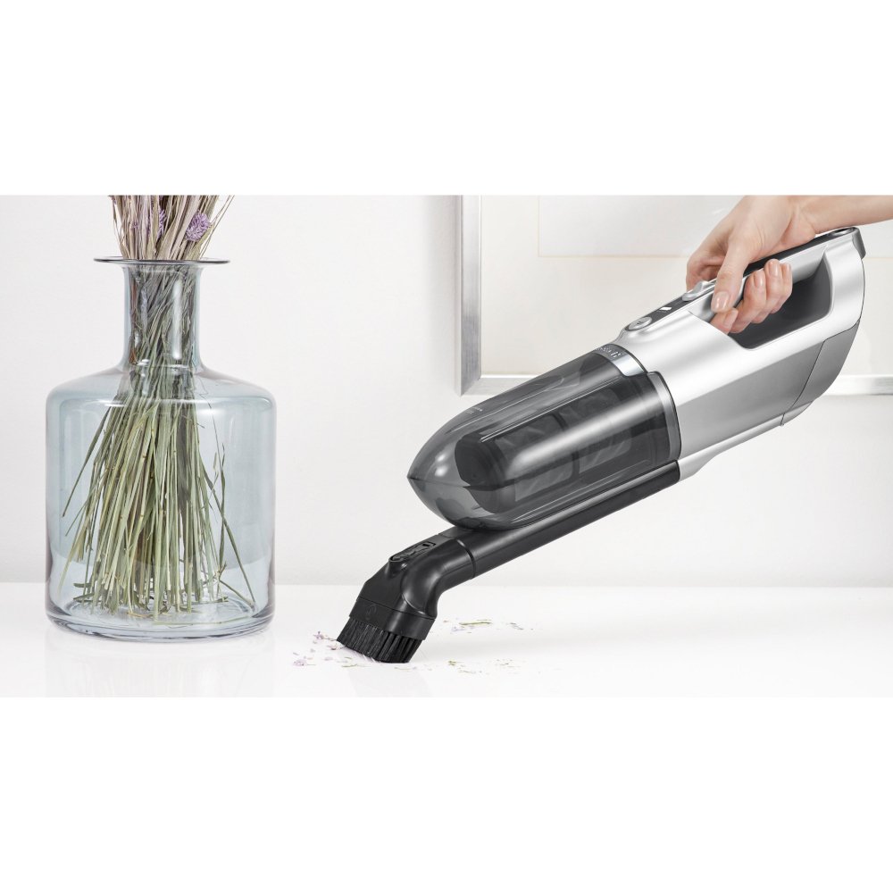 Bosch BBH3230GB Series 4 Flexxo G2 Rechargeable Vacuum Cleaner, Black