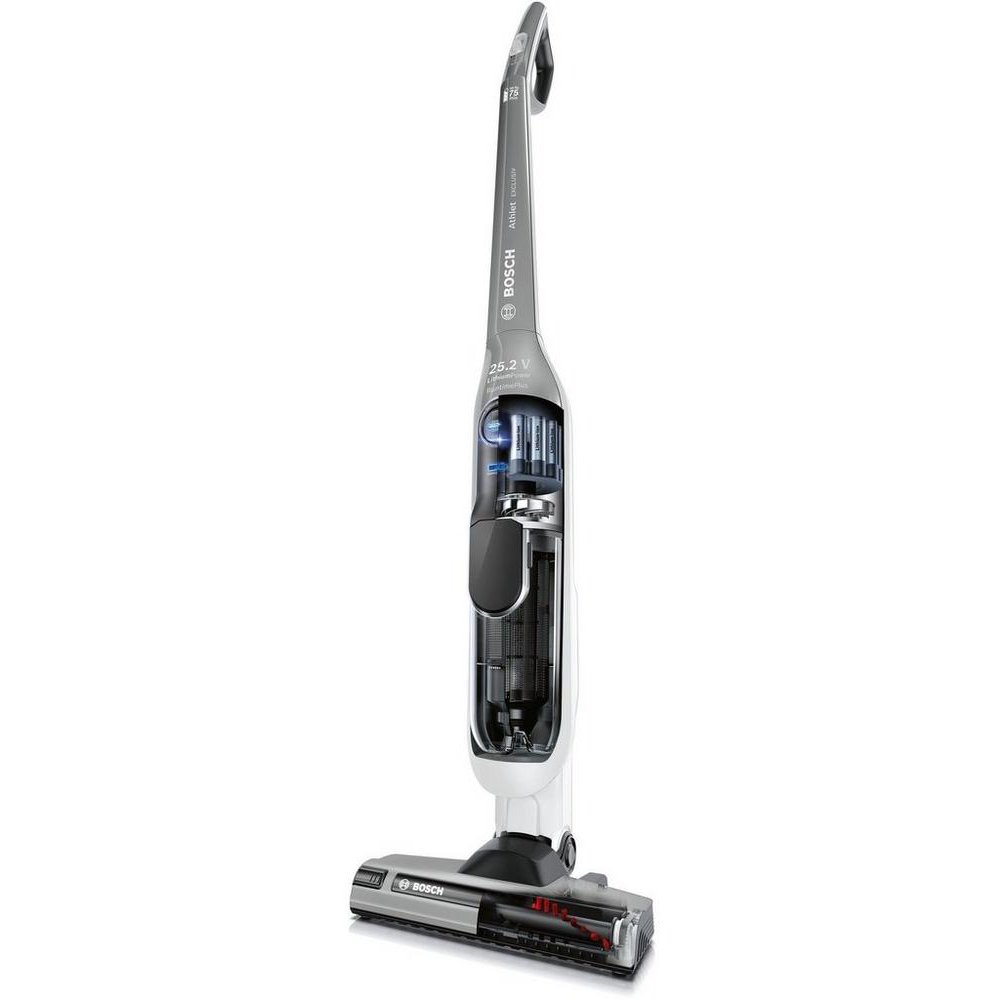 Buy Bosch Athlet BBH625M1 Hand Held Vacuum Cleaner (BBH625M1) Silver