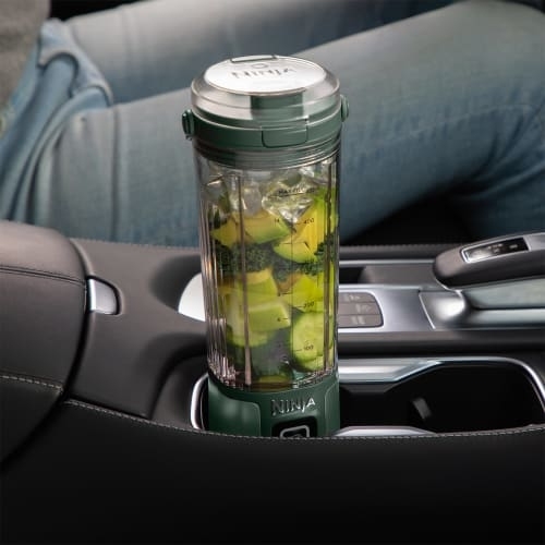 Ninja BC151UKEM Blast Cordless Portable Blender, Green