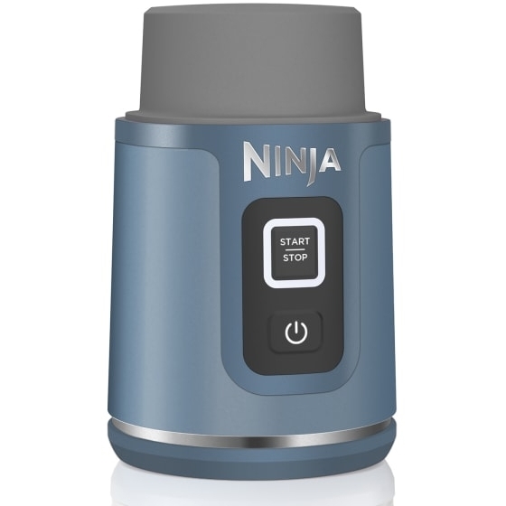 Ninja BC151UKNV Blast Cordless Portable Blender, Denim Blue, Black