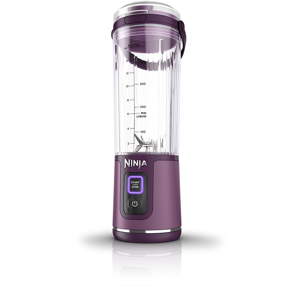 Ninja BC151UKPR Blast Cordless Portable Blender, Purple