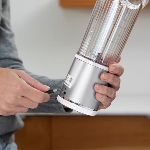 Ninja BC151UKWH Blast Cordless Portable Blender, White