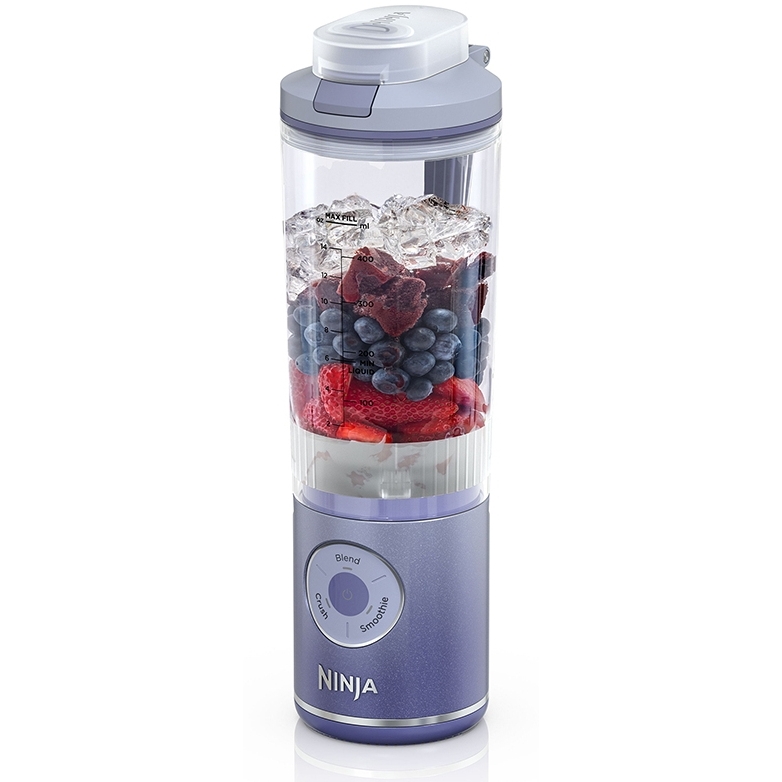 Ninja BC251UKLD Blast Max Portable Blender, Lilac