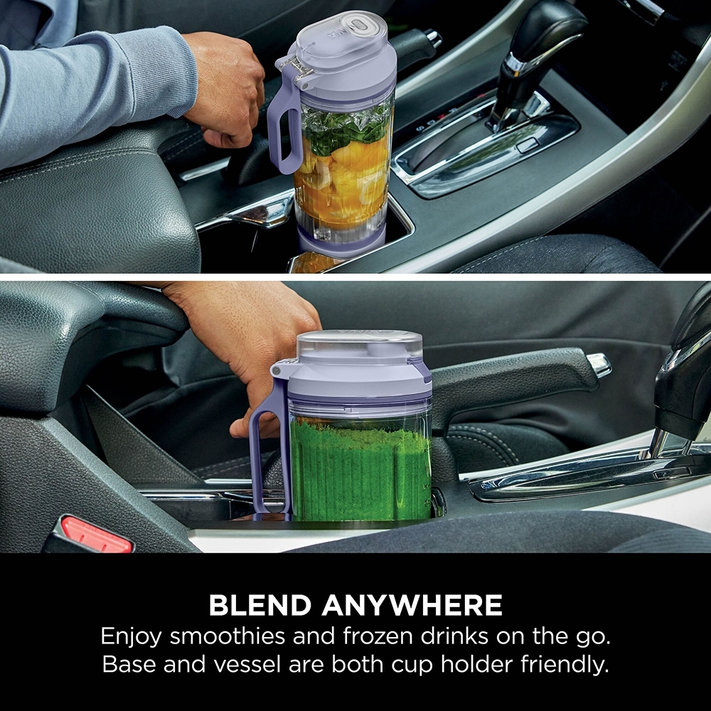 Ninja BC251UKLD Blast Max Portable Blender, Lilac