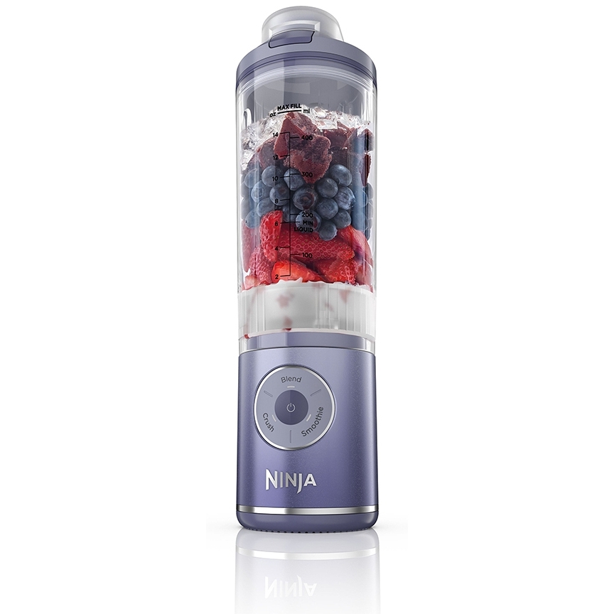 Ninja BC251UKLD Blast Max Portable Blender, Lilac