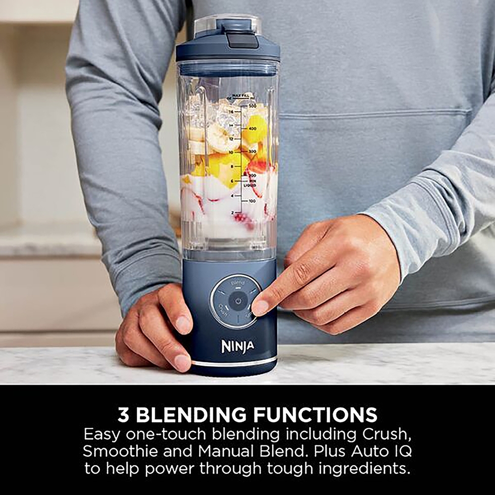 Ninja BC251UKNV Blast Max Portable Blender