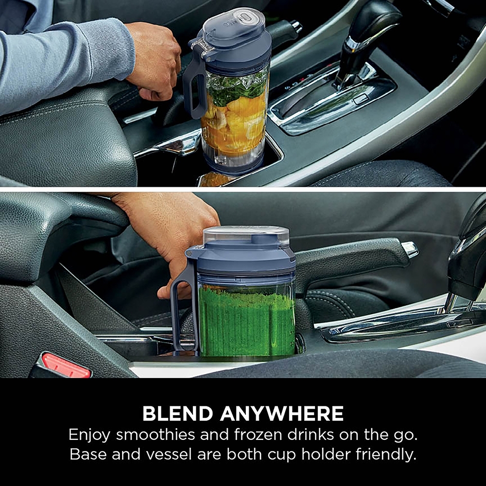 Ninja BC251UKNV Blast Max Portable Blender