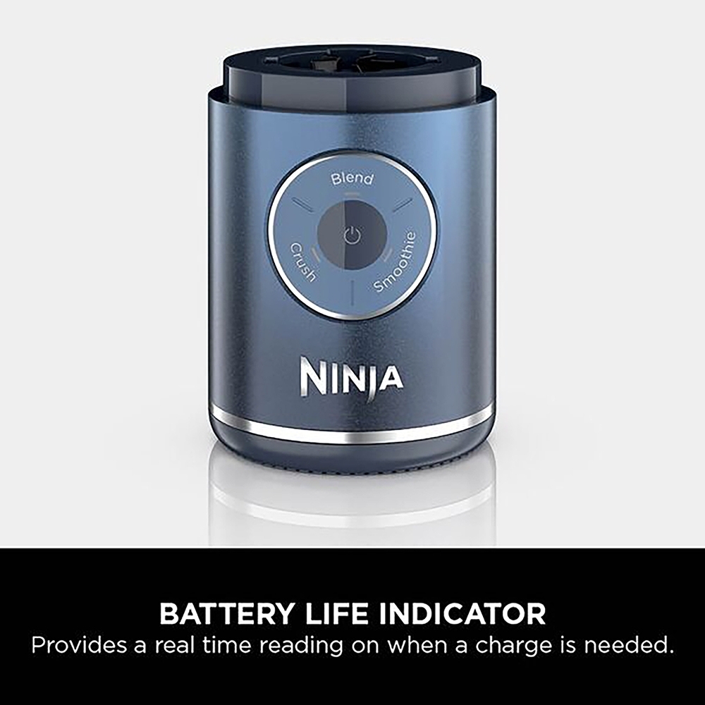 Ninja BC251UKNV Blast Max Portable Blender