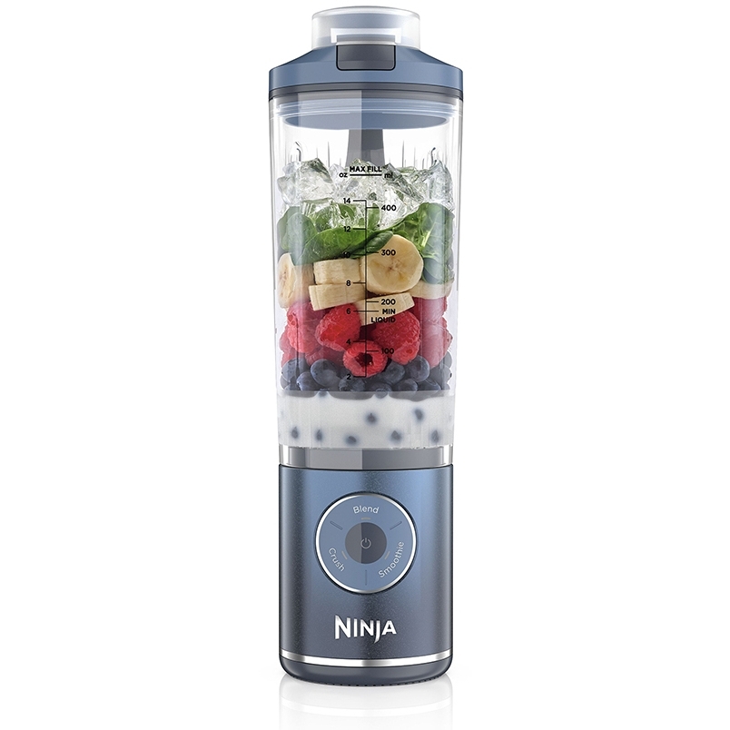 Ninja BC251UKNV Blast Max Portable Blender