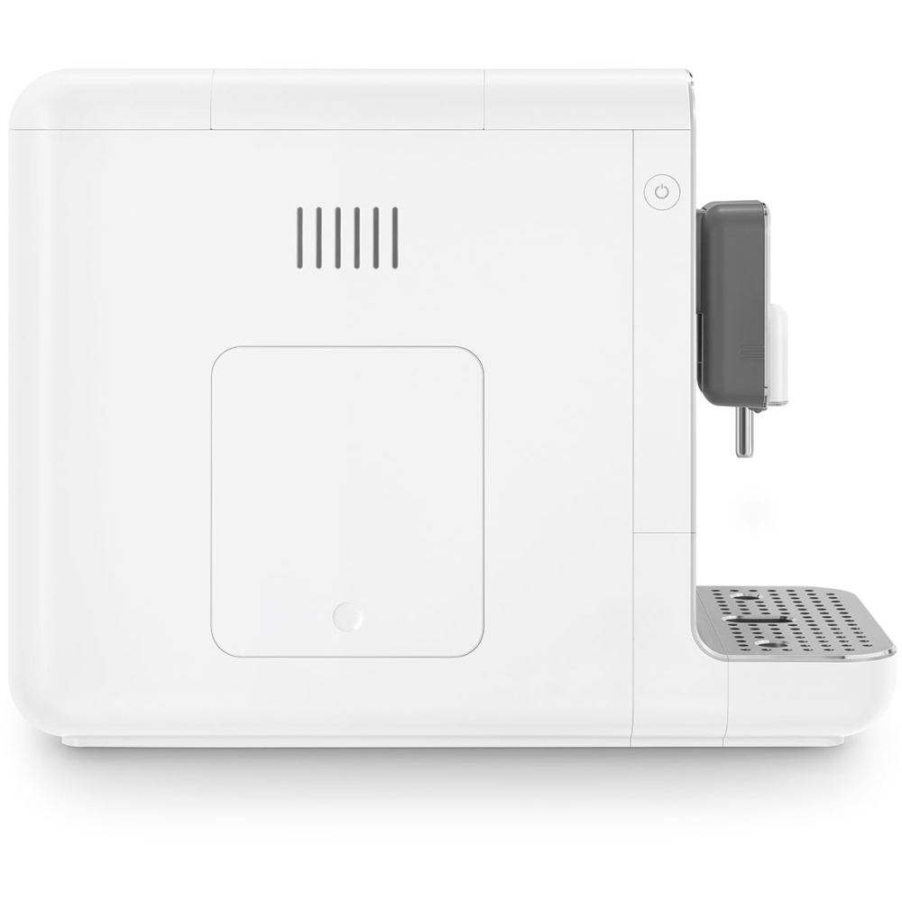 Smeg BCC12WHMUK Coffee Machine, White