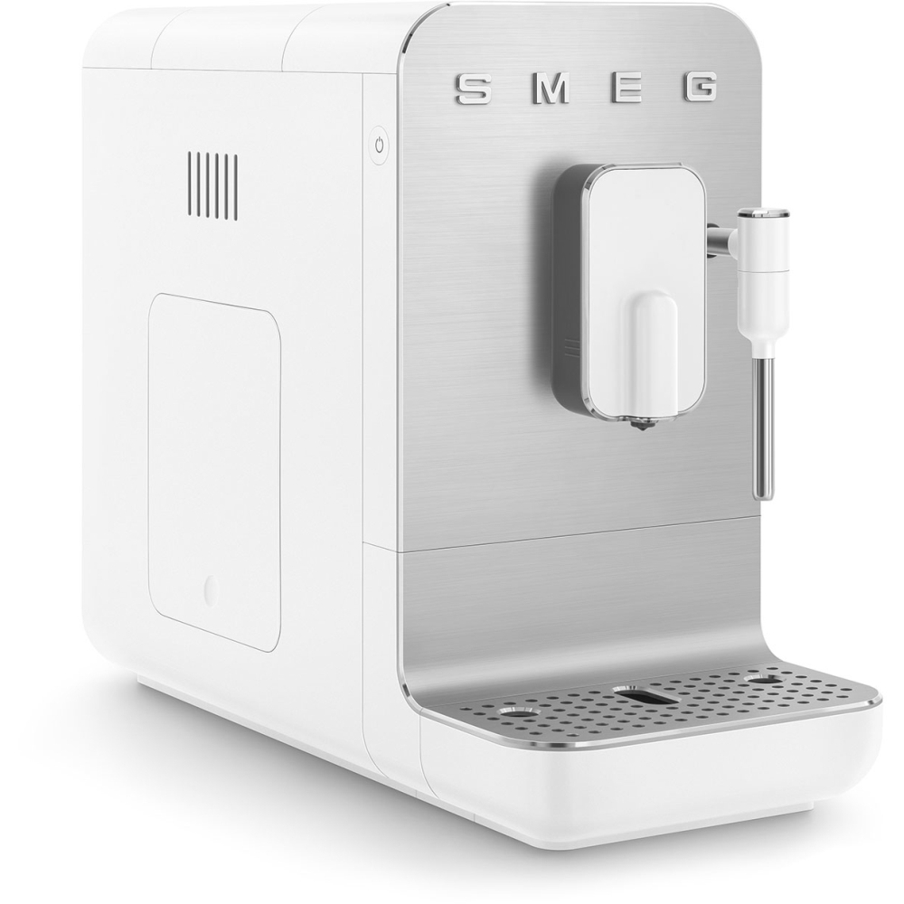 Smeg BCC12WHMUK Coffee Machine, White