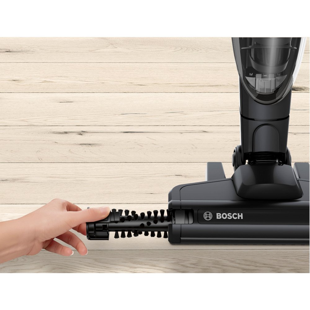 Bosch BCHF220GB Series 2 Readyy'y Cordless Vacuum Cleaner, Black