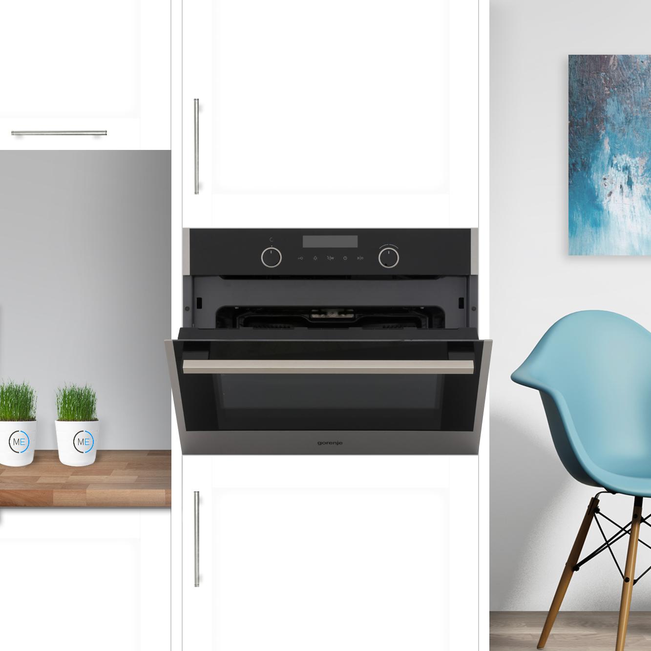 Buy Gorenje BCM547S12X Built In Combination Microwave Brushed