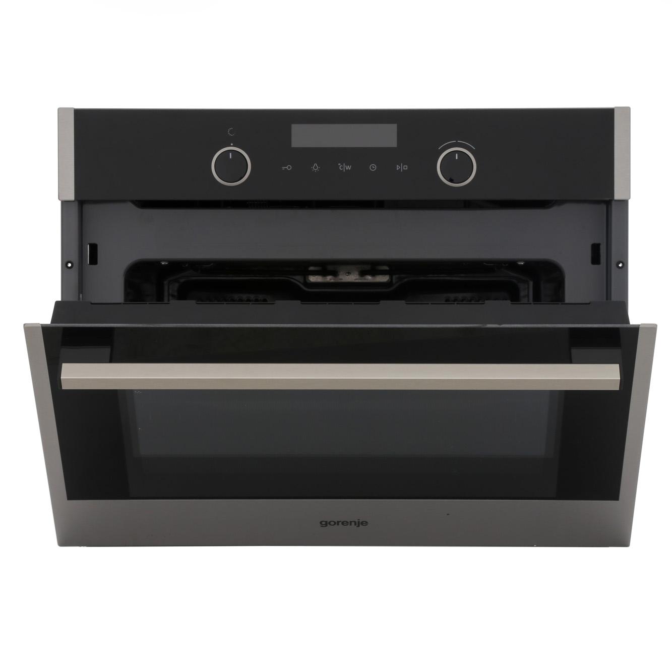 Buy Gorenje BCM547S12X Built In Combination Microwave Brushed