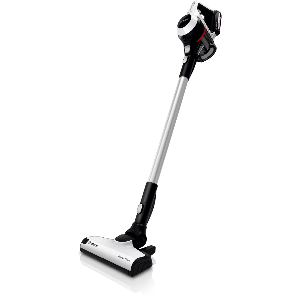 Bosch BCS612GB Unlimited 6 Cordless Stick Vacuum Cleaner, White