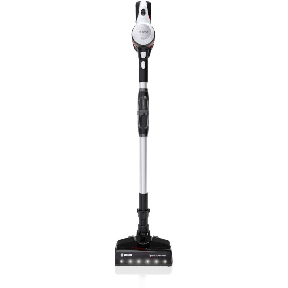 Bosch BCS712GB Unlimited 7 Cordless Stick Vacuum Cleaner, White