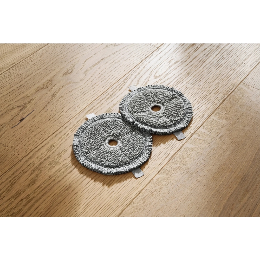 Bosch BCS71HYGGB Cordless 2 in 1 Vacuum and Mop Unlimited 7 Aqua, White