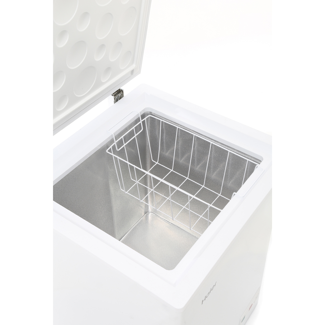 Buy Haier BD103RAA Chest Freezer (BD103RAA) White Marks Electrical