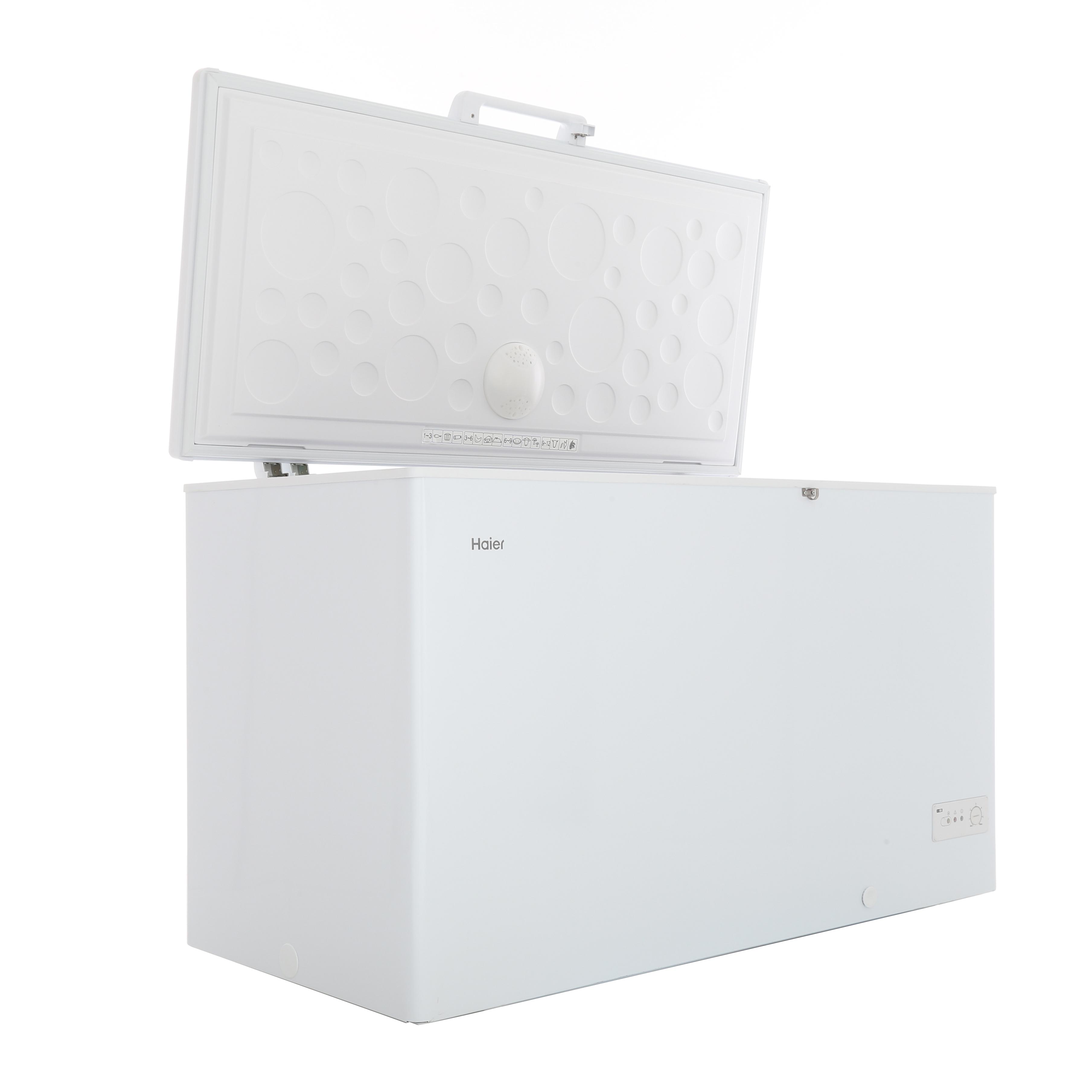 Buy Haier BD429RAA Chest Freezer (BD429RAA) White Marks Electrical