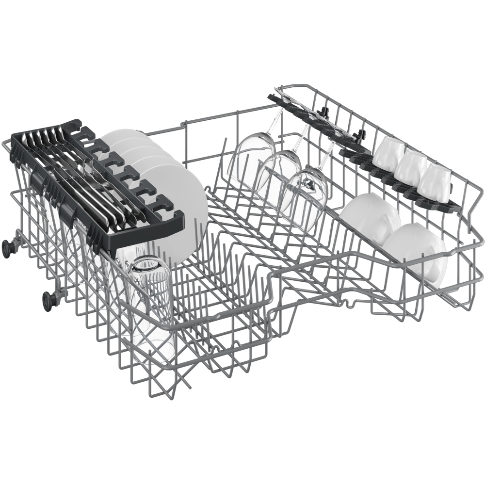 Beko BDIN25431 Fully Integrated Dishwasher, 14 Place Settings, D Rated