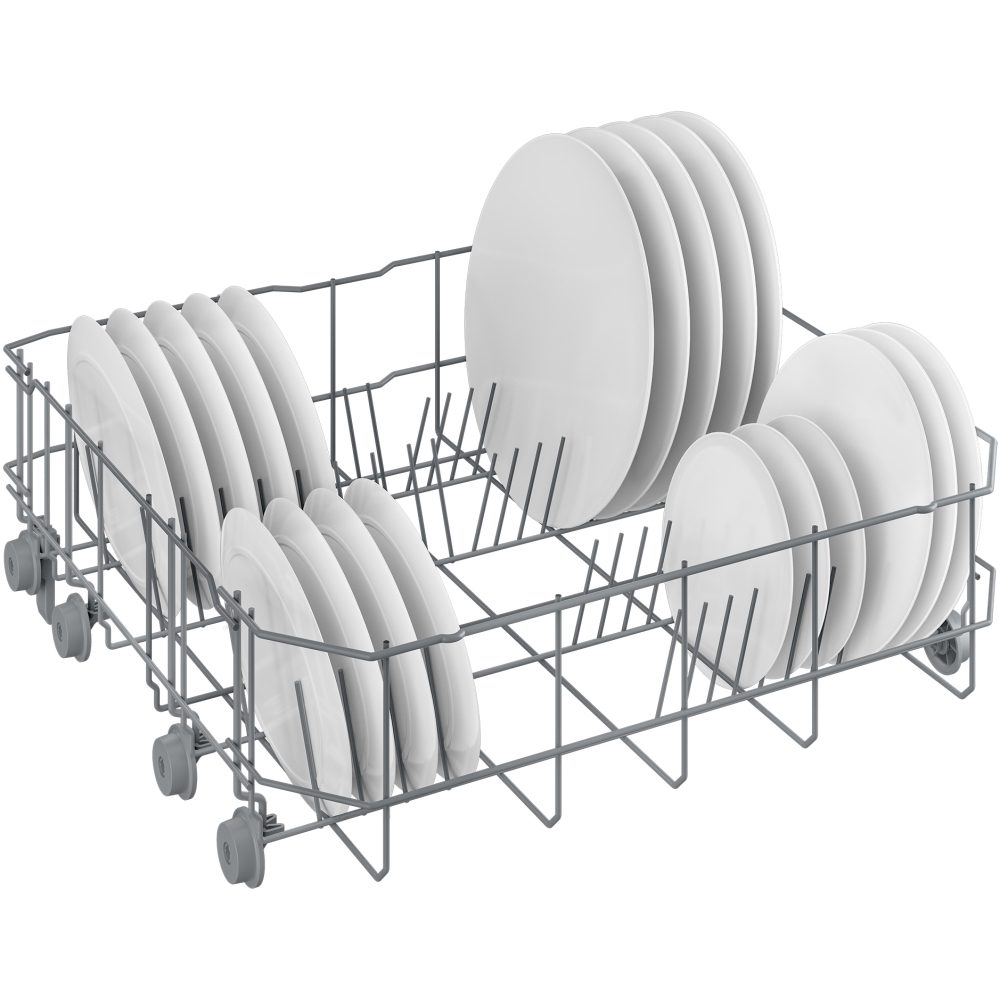 Beko BDIN25431 Fully Integrated Dishwasher, 14 Place Settings, D Rated