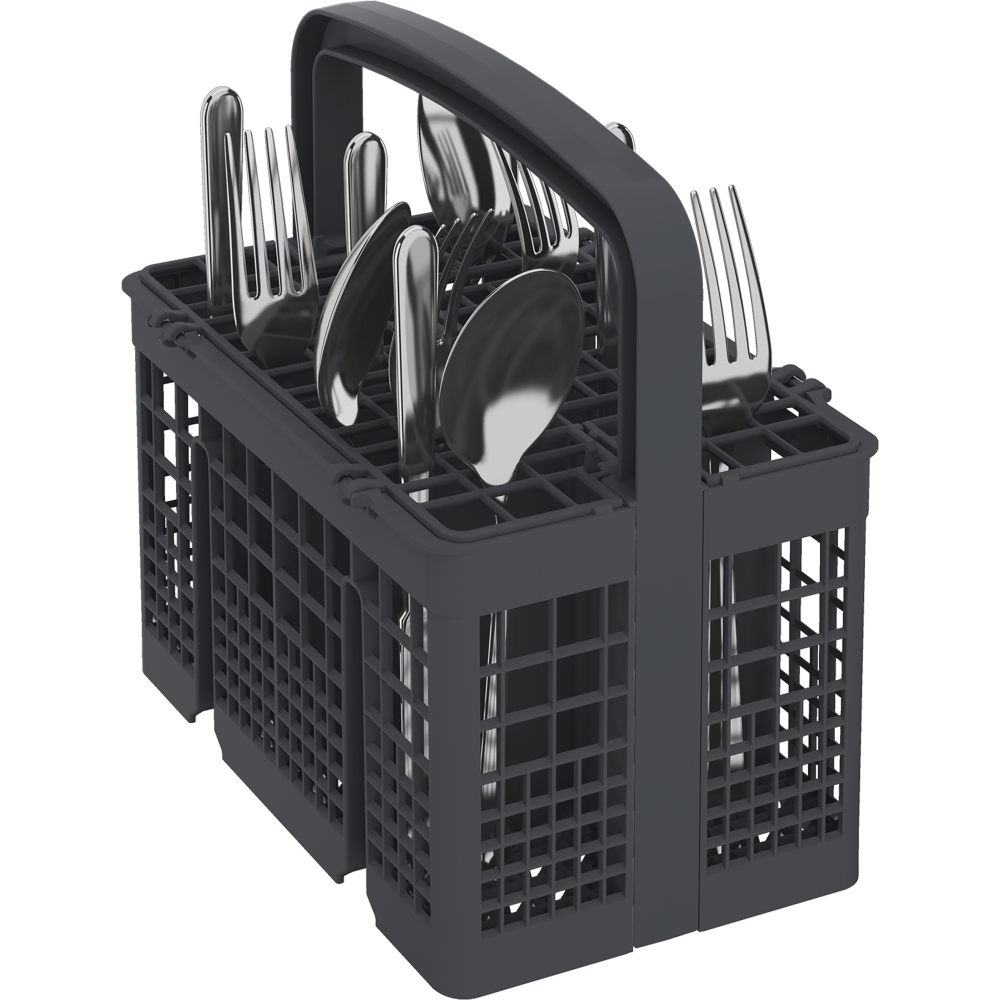 Beko BDIN25431 Fully Integrated Dishwasher, 14 Place Settings, D Rated
