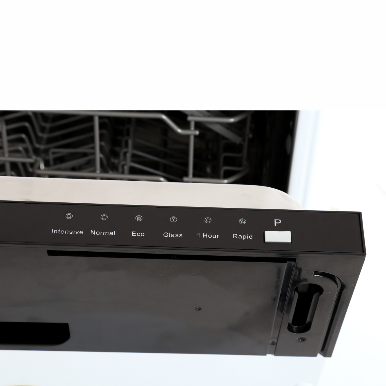 Buy Baumatic BDWI440 Built In Fully Int. Slimline Dishwasher Black