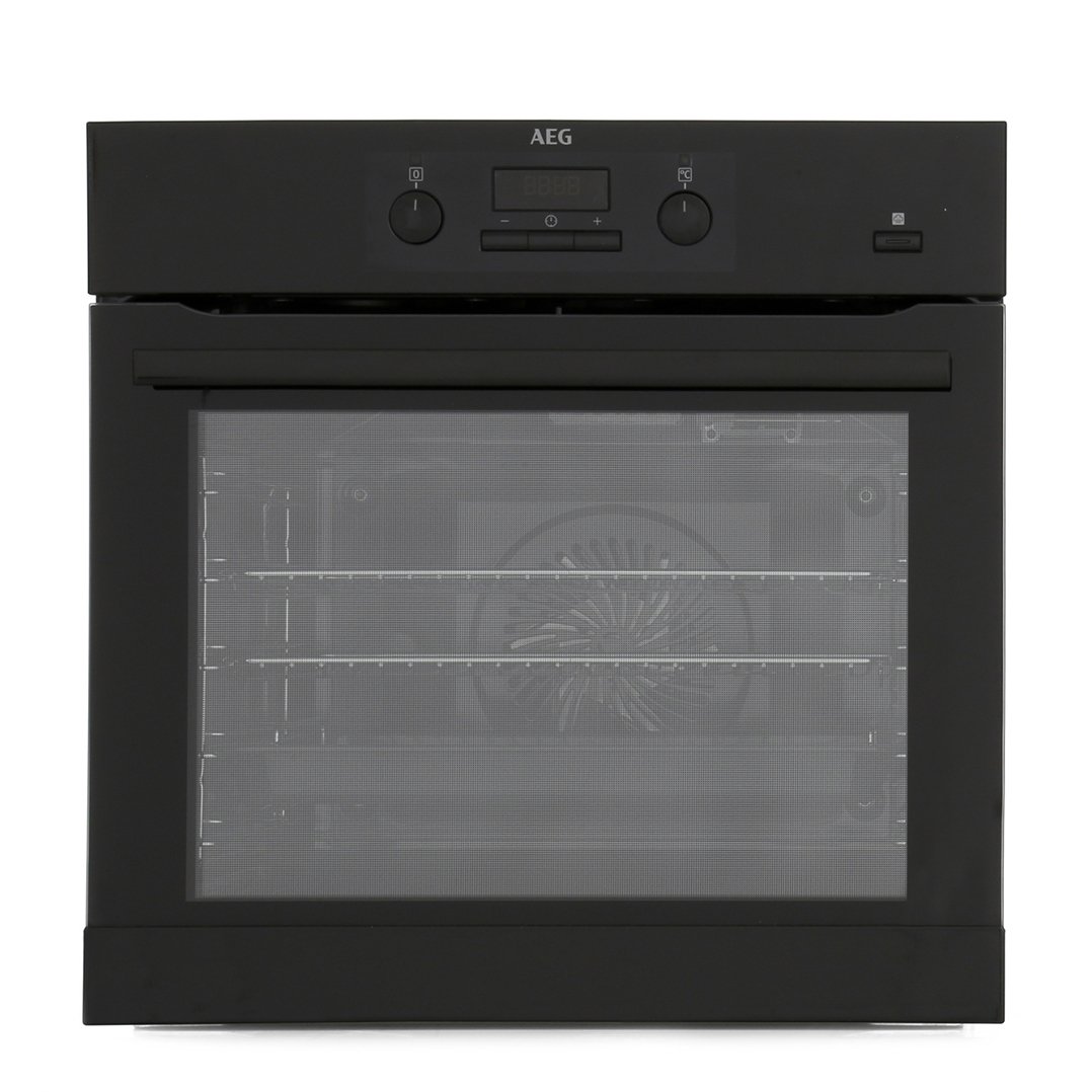 Buy AEG BEB351010B BEB351010B SteamBake Single Built In Electric Oven