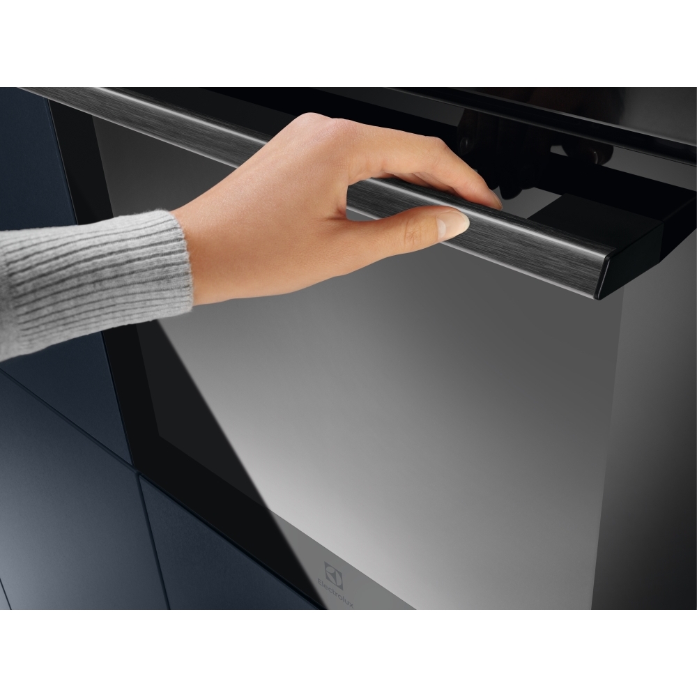 AEG BEX335011B 3000 SurroundCook Built-In Electric Single Oven, Black, A Rated