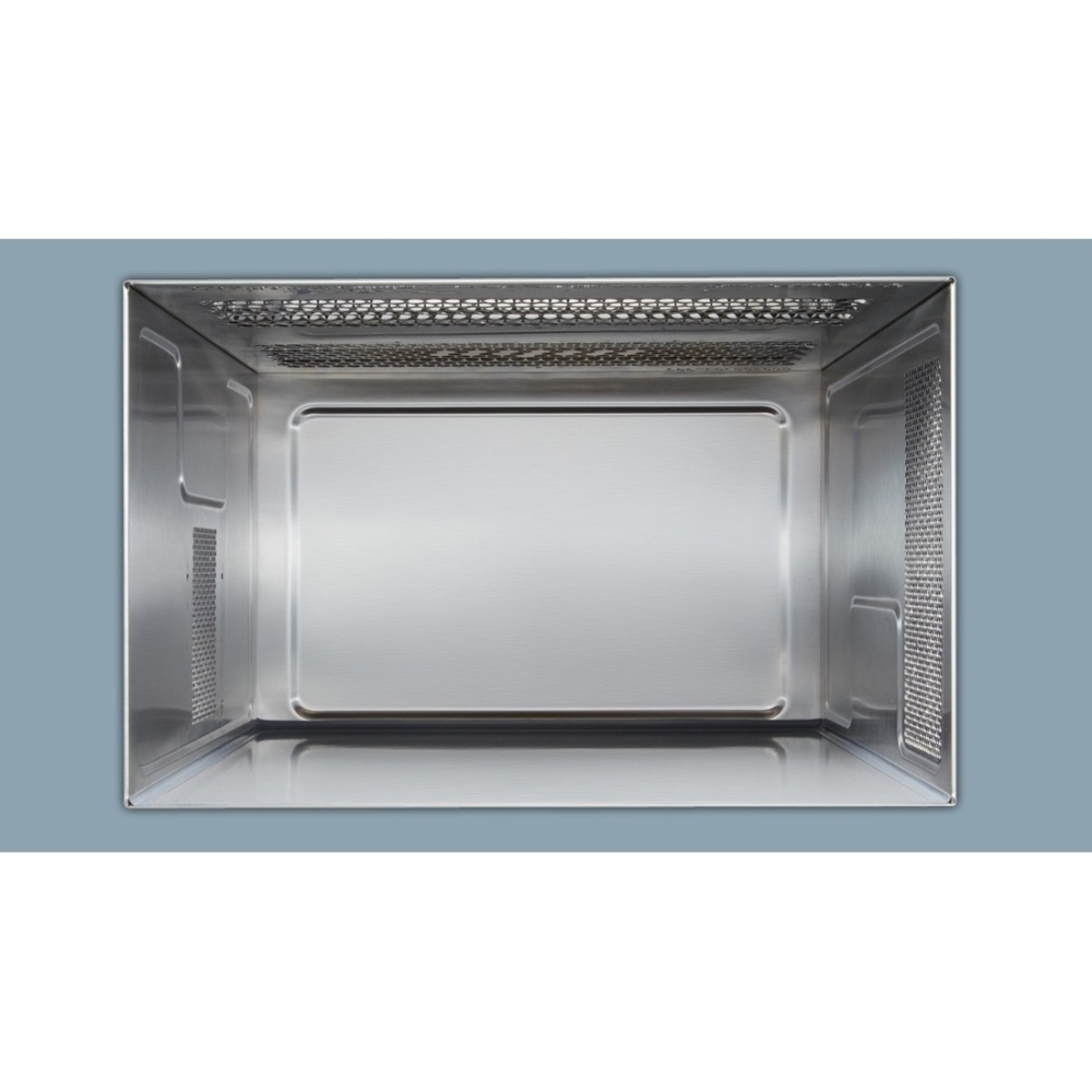 Buy Bosch Serie 8 BFL634GB1B Built-In Microwave - Black | Marks Electrical