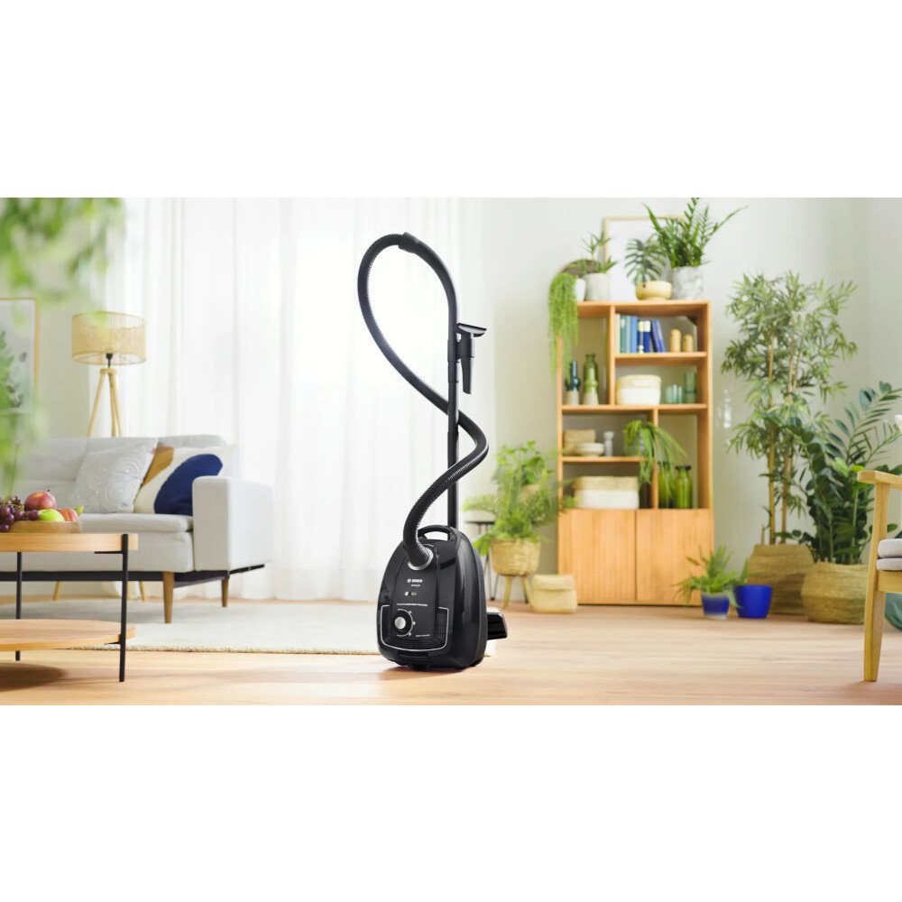 Buy Bosch Series 4 BGL38BA3GB Cylinder Vacuum Cleaner Black Marks