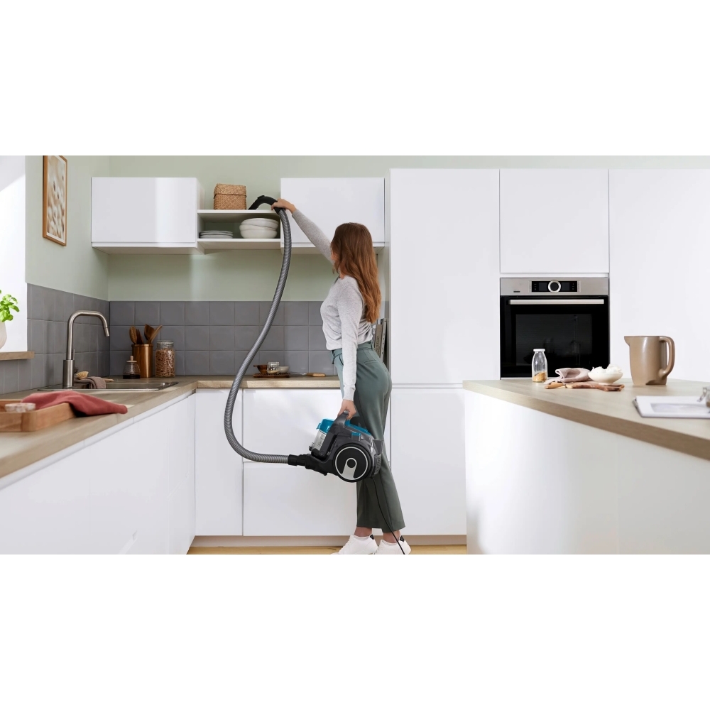 Bosch BGS05BU2GB Series 2 Cylinder Vacuum Cleaner, Blue