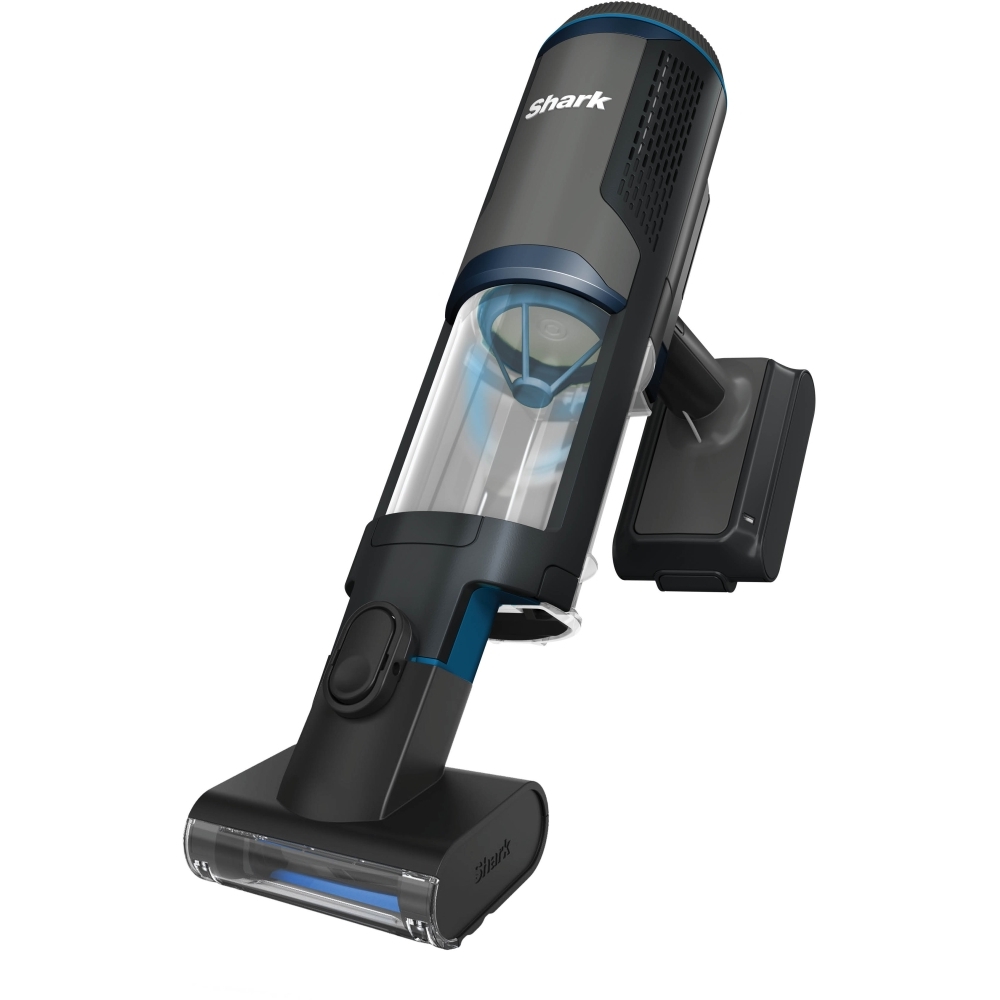 Shark BH102UK Handheld Vacuum Cleaner, Grey