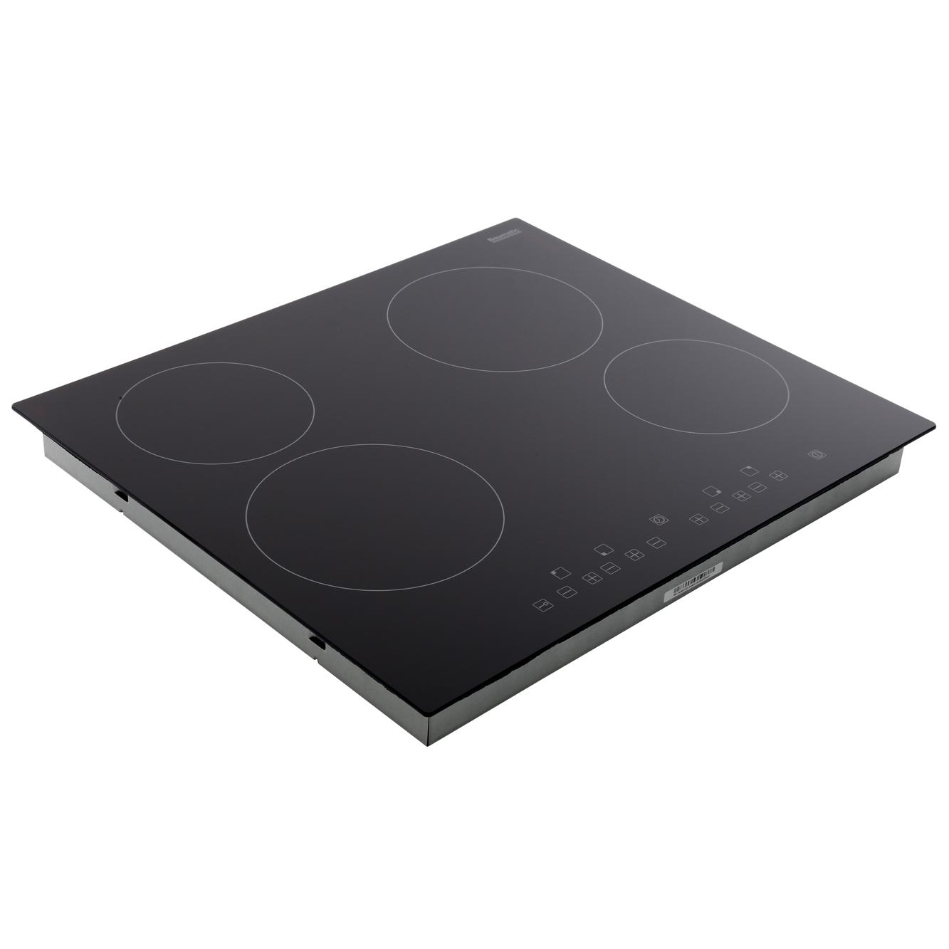 baumatic touch control ceramic hob