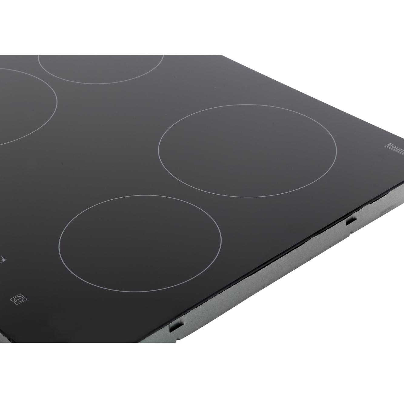 Buy Baumatic BHC605 Ceramic Hob Frameless Marks Electrical