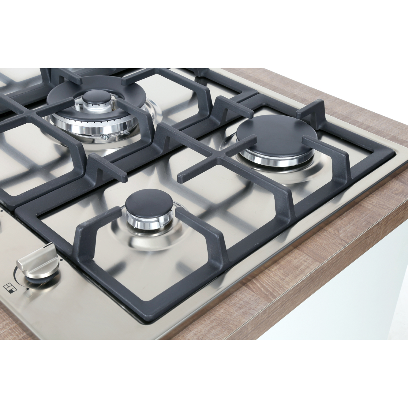 Buy Baumatic Vantage BHG710.5SS 5 Burner Gas Hob (BHG710.5SS